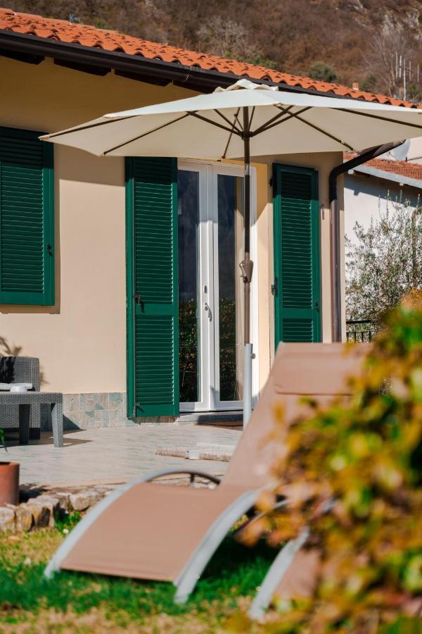 Villa Oliveto Apartments Oliveto Lario Buitenkant foto