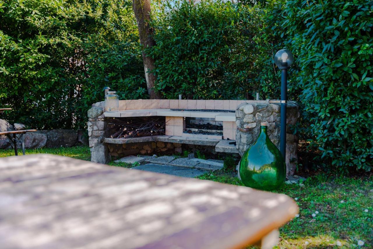 Villa Oliveto Apartments Oliveto Lario Buitenkant foto
