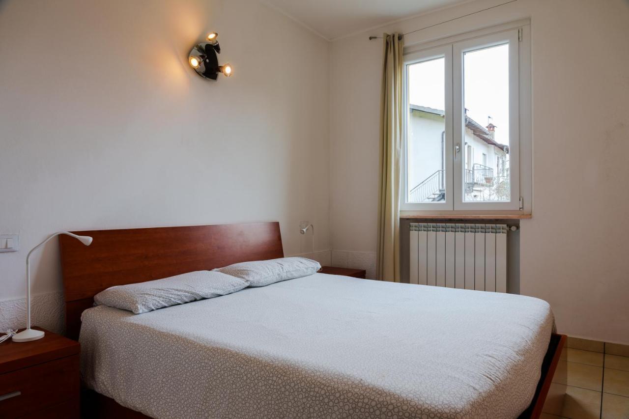 Villa Oliveto Apartments Oliveto Lario Buitenkant foto