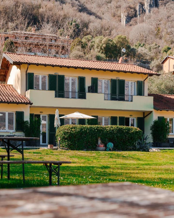 Villa Oliveto Apartments Oliveto Lario Buitenkant foto