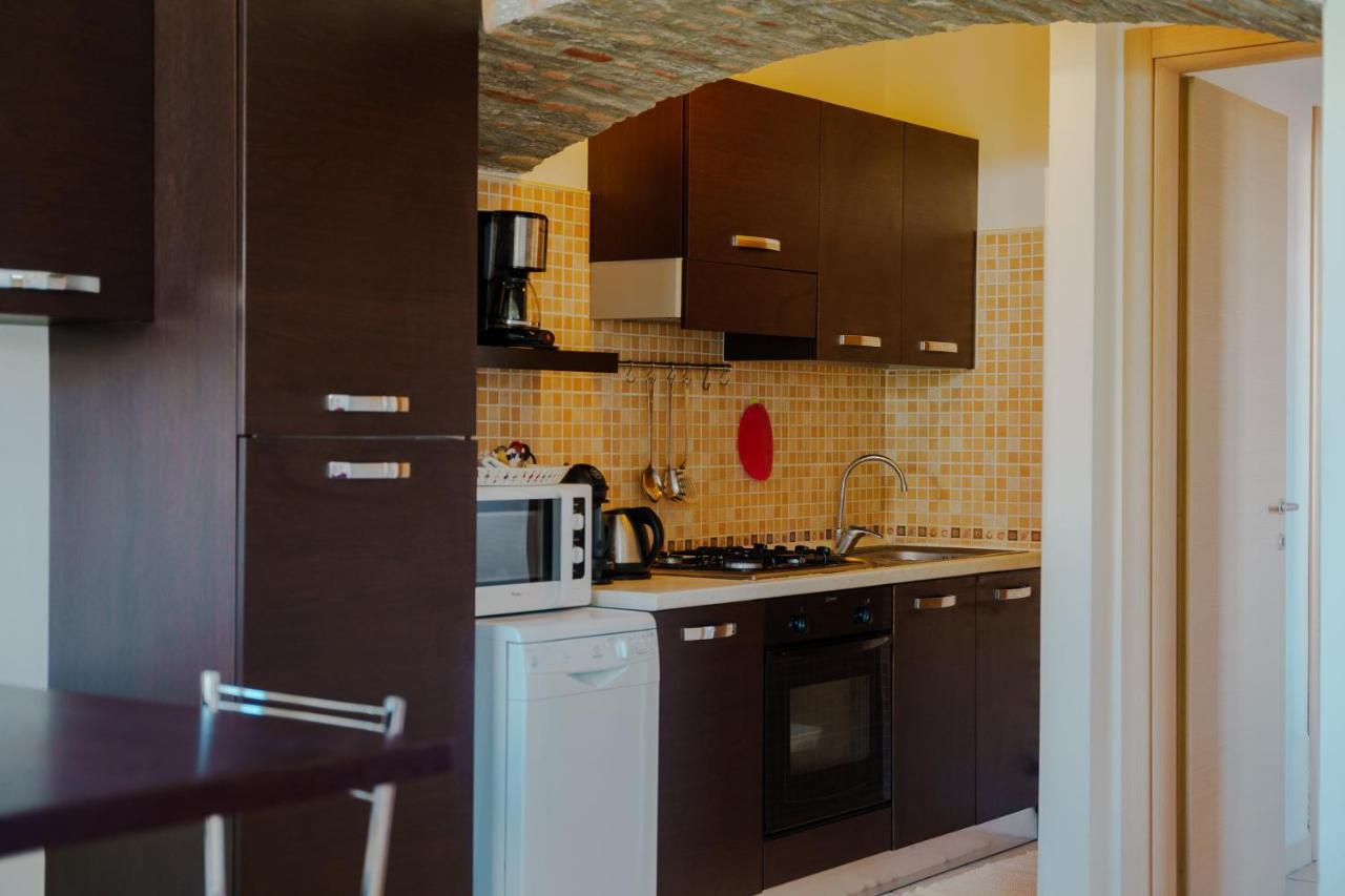 Villa Oliveto Apartments Oliveto Lario Buitenkant foto