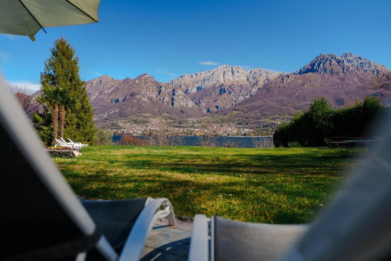 Villa Oliveto Apartments Oliveto Lario Buitenkant foto