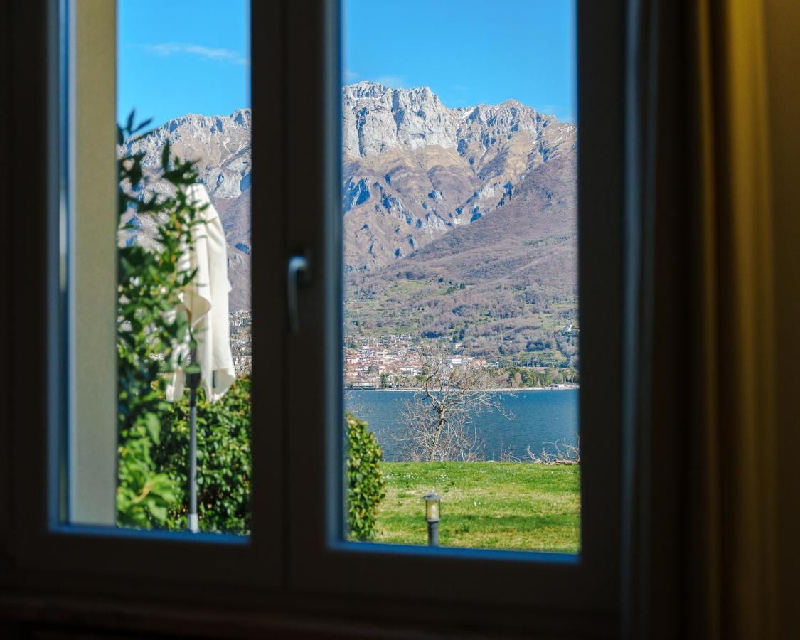 Villa Oliveto Apartments Oliveto Lario Buitenkant foto