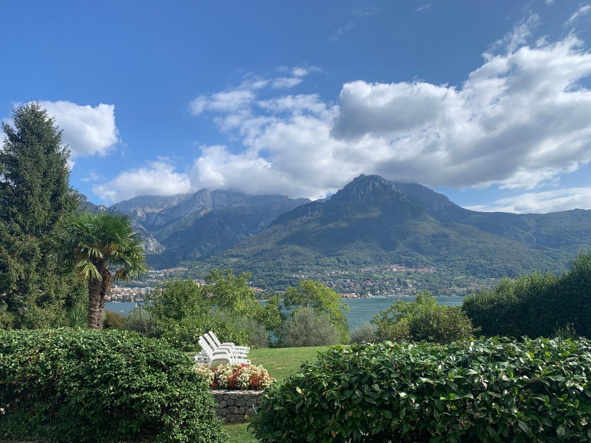 Villa Oliveto Apartments Oliveto Lario Buitenkant foto