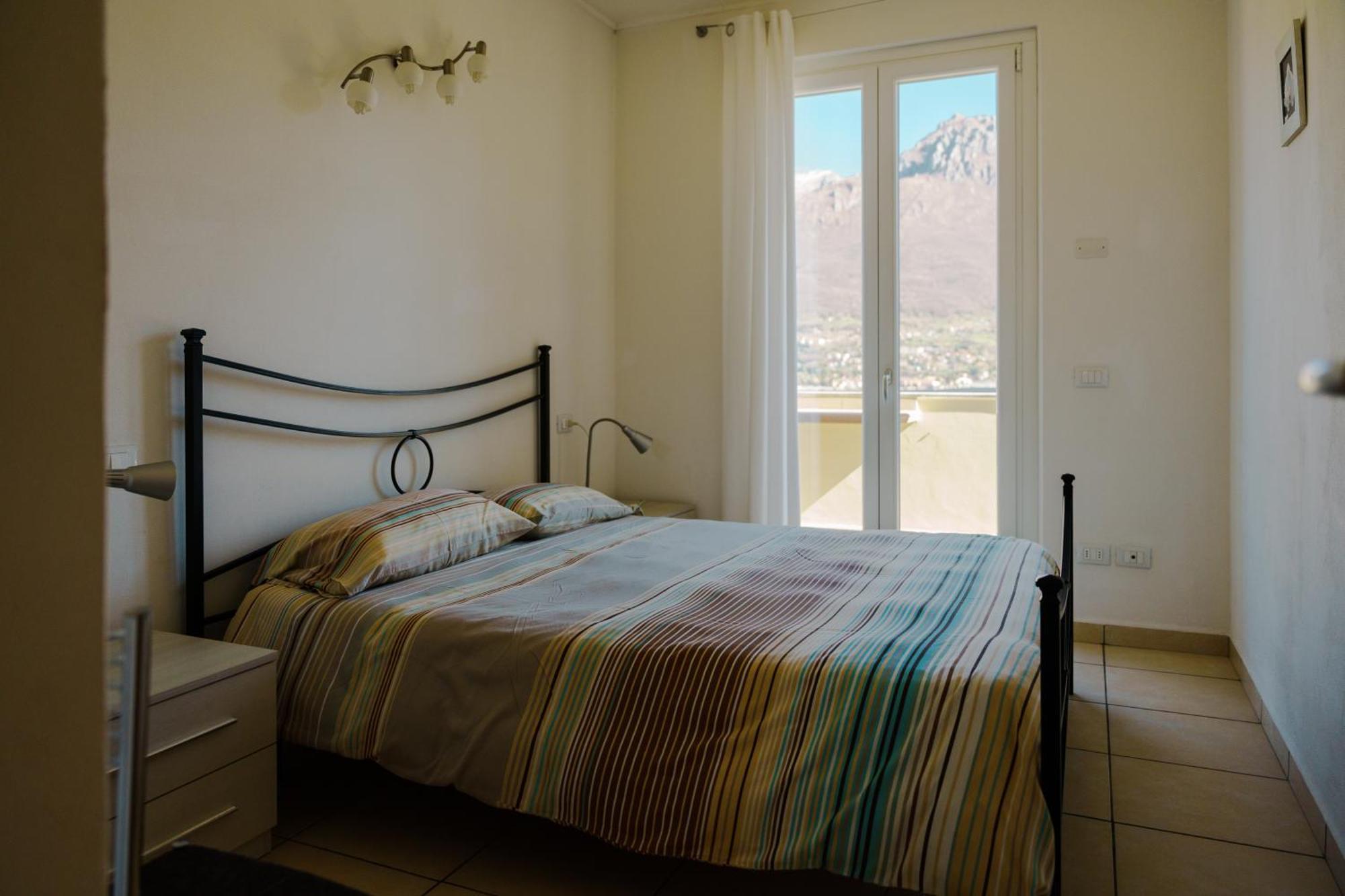 Villa Oliveto Apartments Oliveto Lario Buitenkant foto