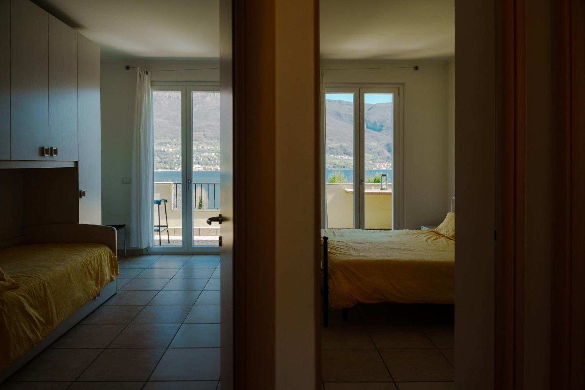 Villa Oliveto Apartments Oliveto Lario Buitenkant foto