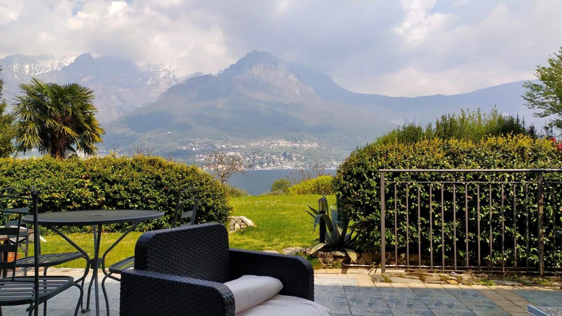 Villa Oliveto Apartments Oliveto Lario Buitenkant foto