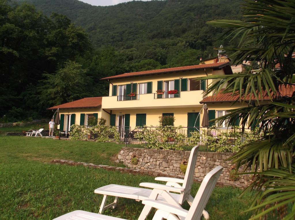 Villa Oliveto Apartments Oliveto Lario Buitenkant foto