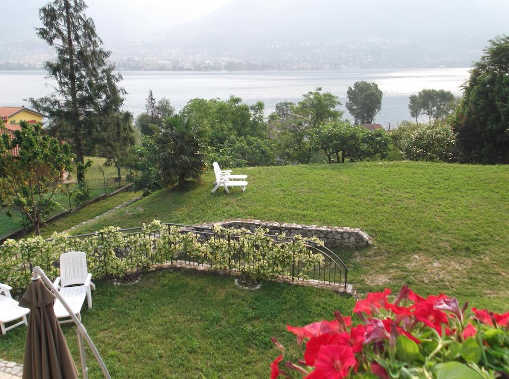 Villa Oliveto Apartments Oliveto Lario Kamer foto