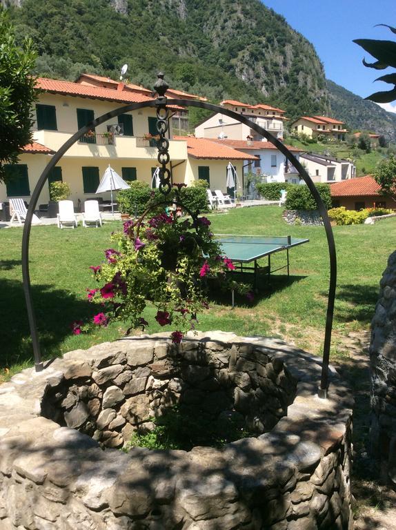 Villa Oliveto Apartments Oliveto Lario Buitenkant foto
